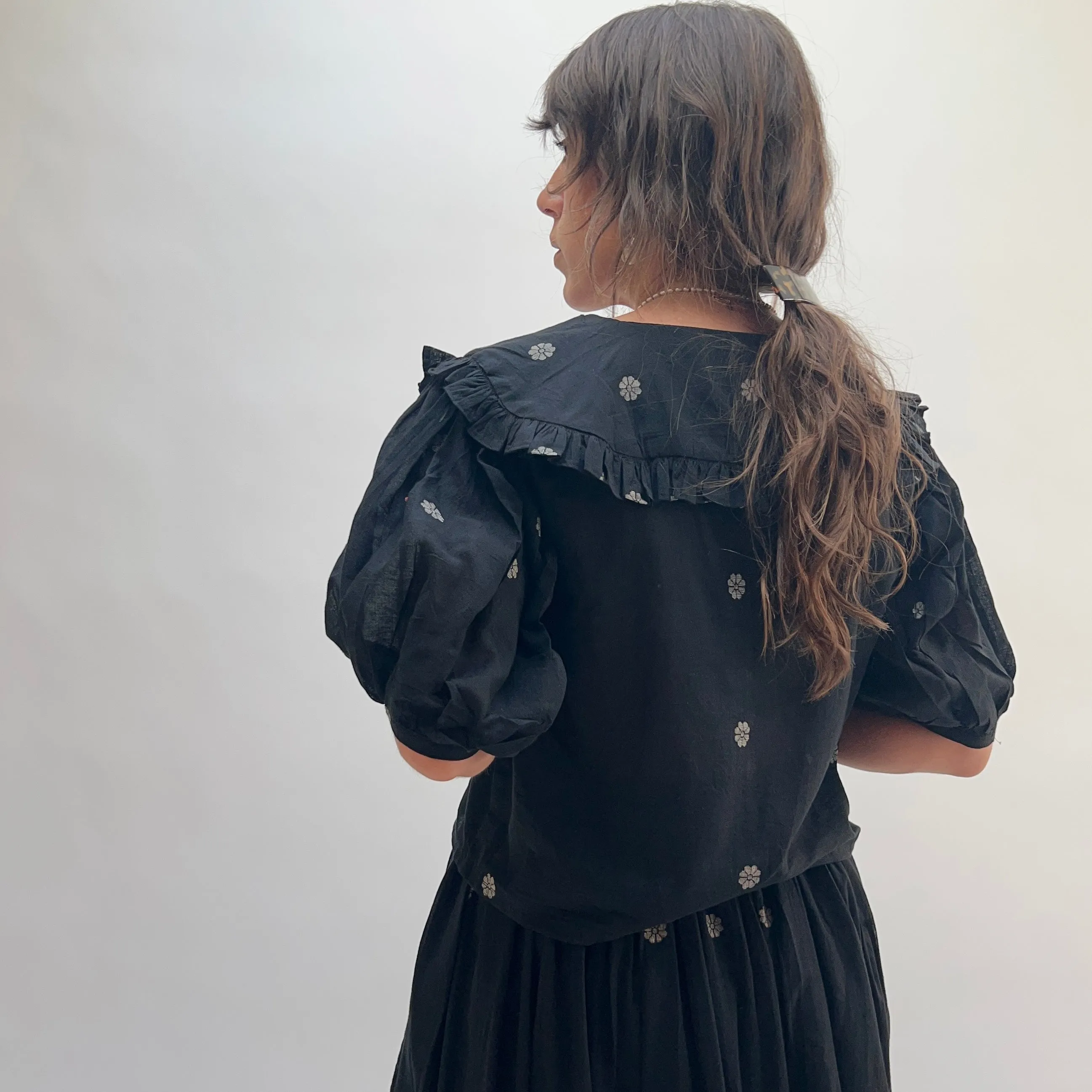 DVAA | Akara Top in Black