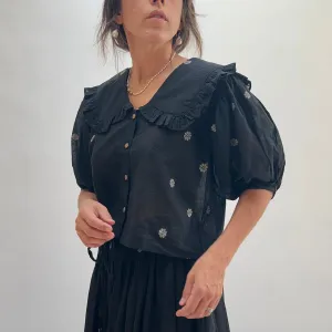 DVAA | Akara Top in Black