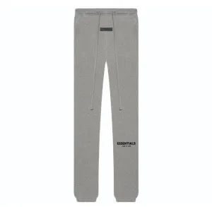 Fear of God Essentials Sweatpants (SS22) Dark Oatmeal