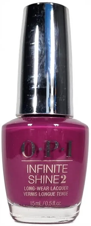 Feelin' Berry Glam * OPI Infinite Shine