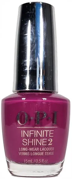 Feelin' Berry Glam * OPI Infinite Shine