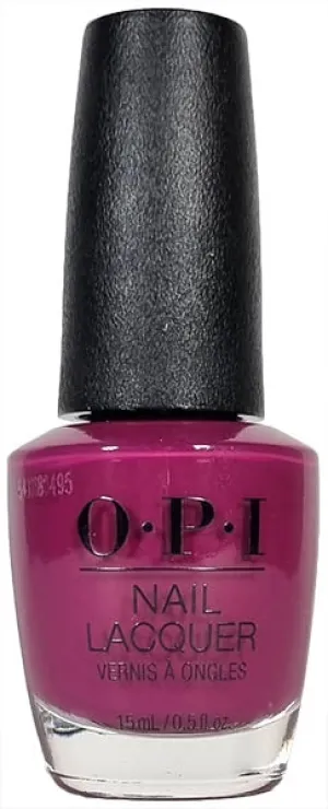 Feelin' Berry Glam * OPI
