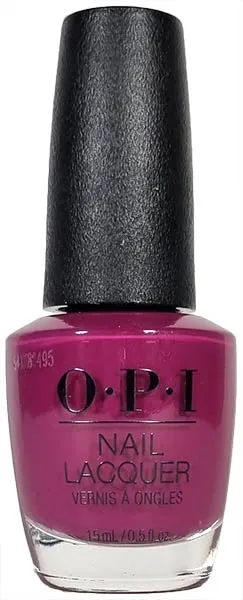 Feelin' Berry Glam * OPI