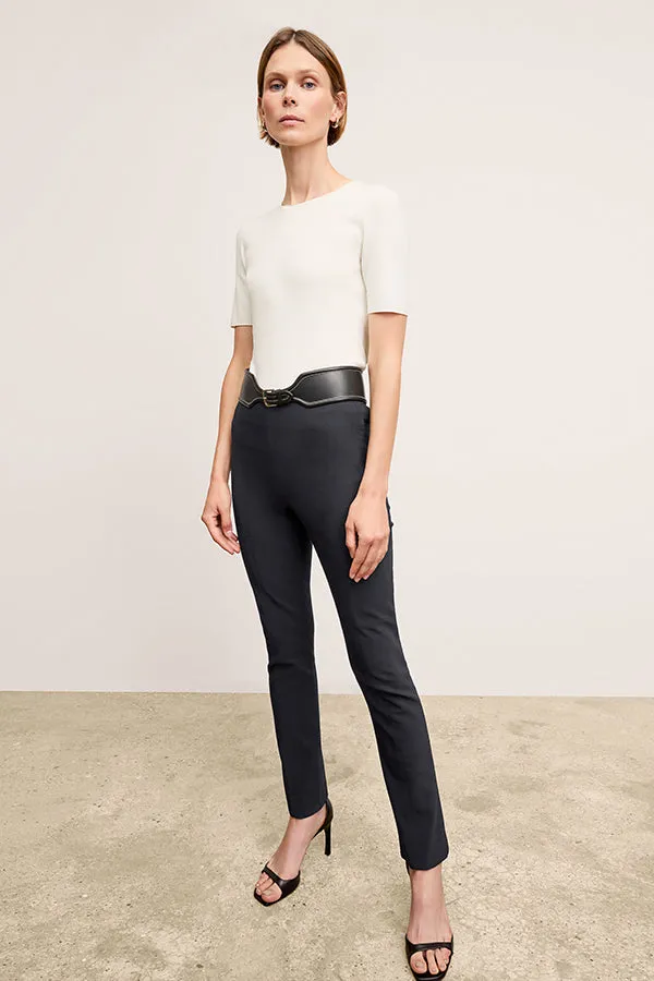 Foster Pant - PowerStretch :: Black