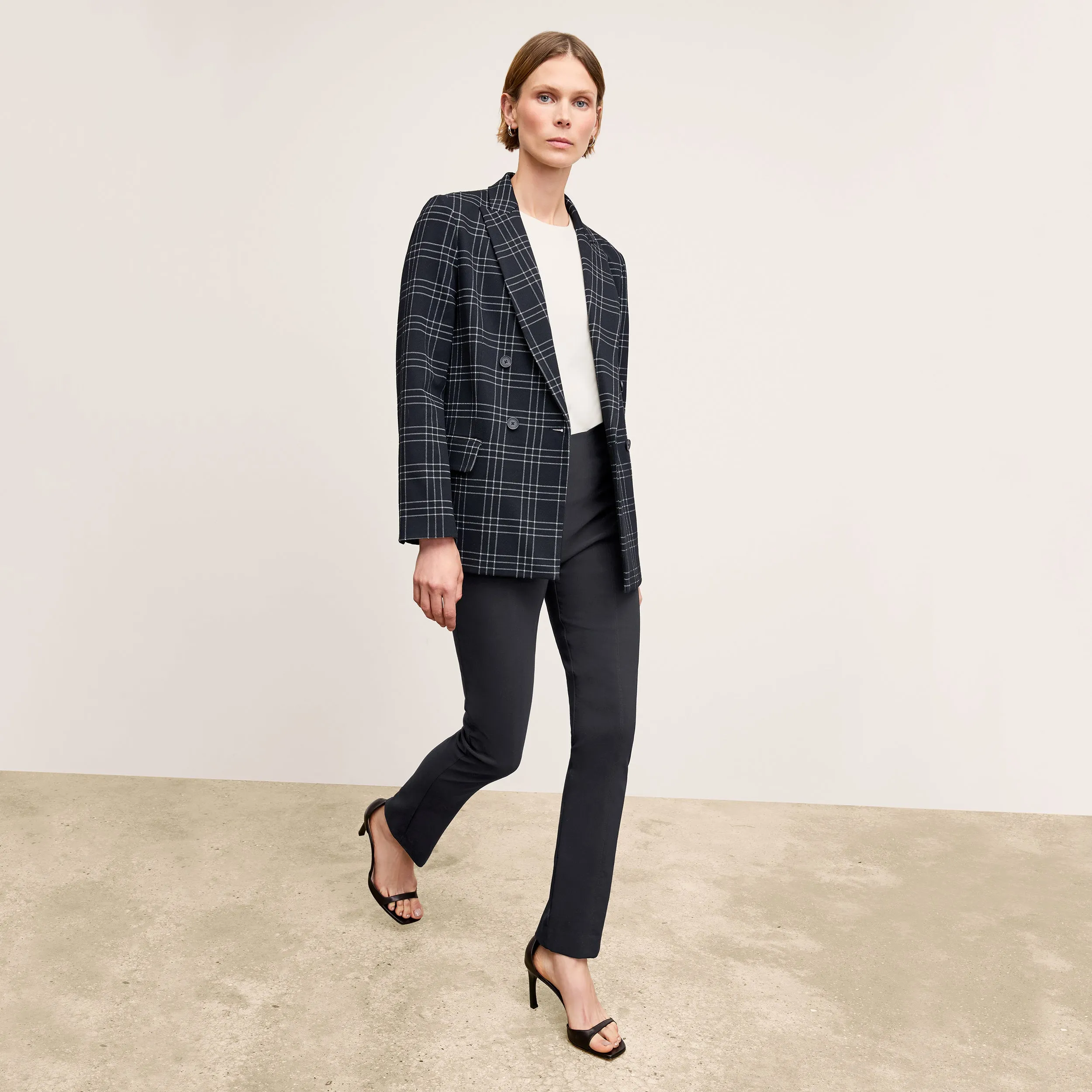 Foster Pant - PowerStretch :: Black