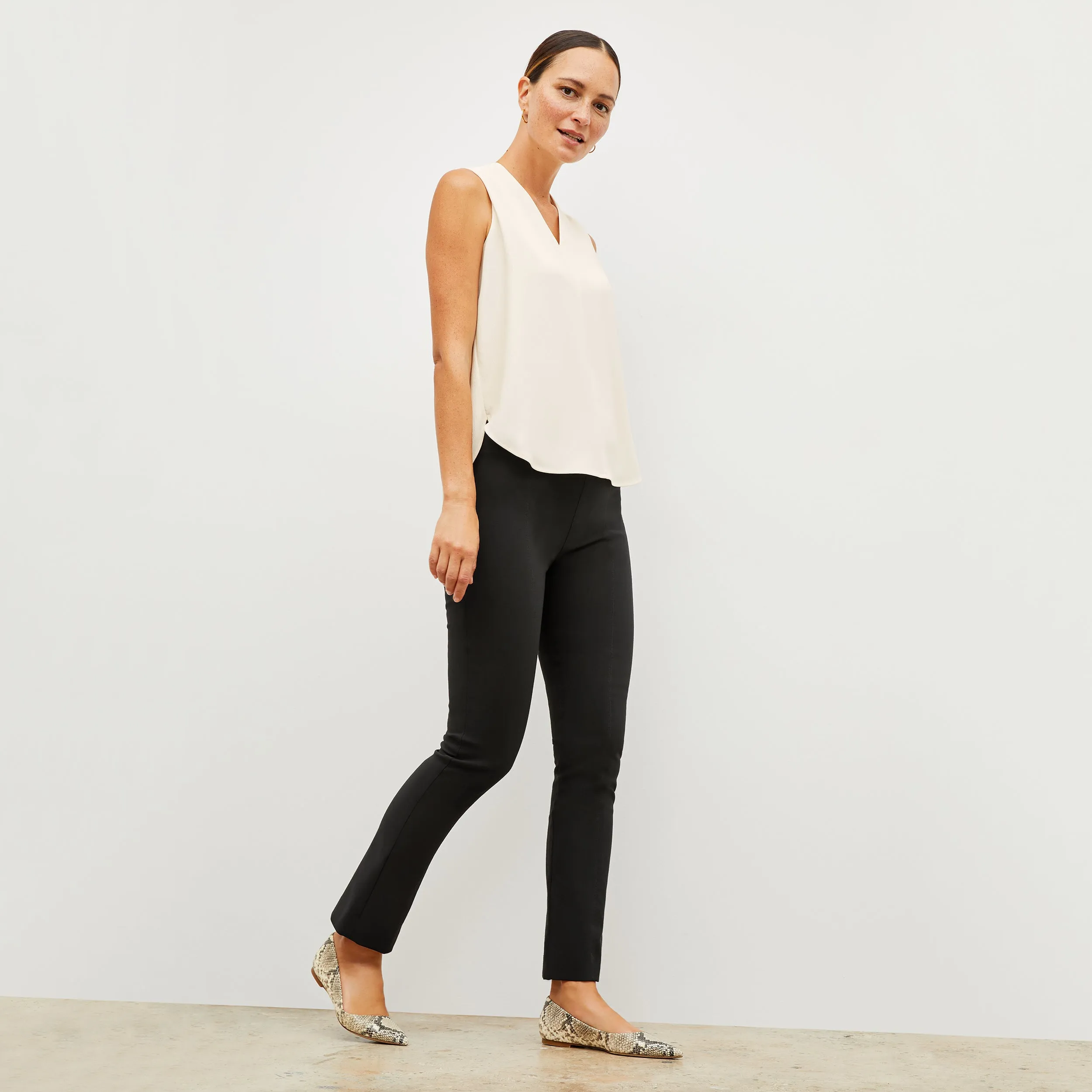Foster Pant - PowerStretch :: Black