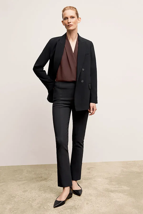 Foster Pant - PowerStretch :: Black