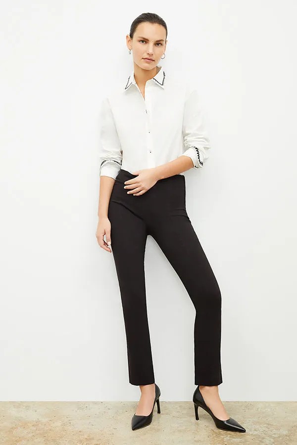 Foster Pant - PowerStretch :: Black