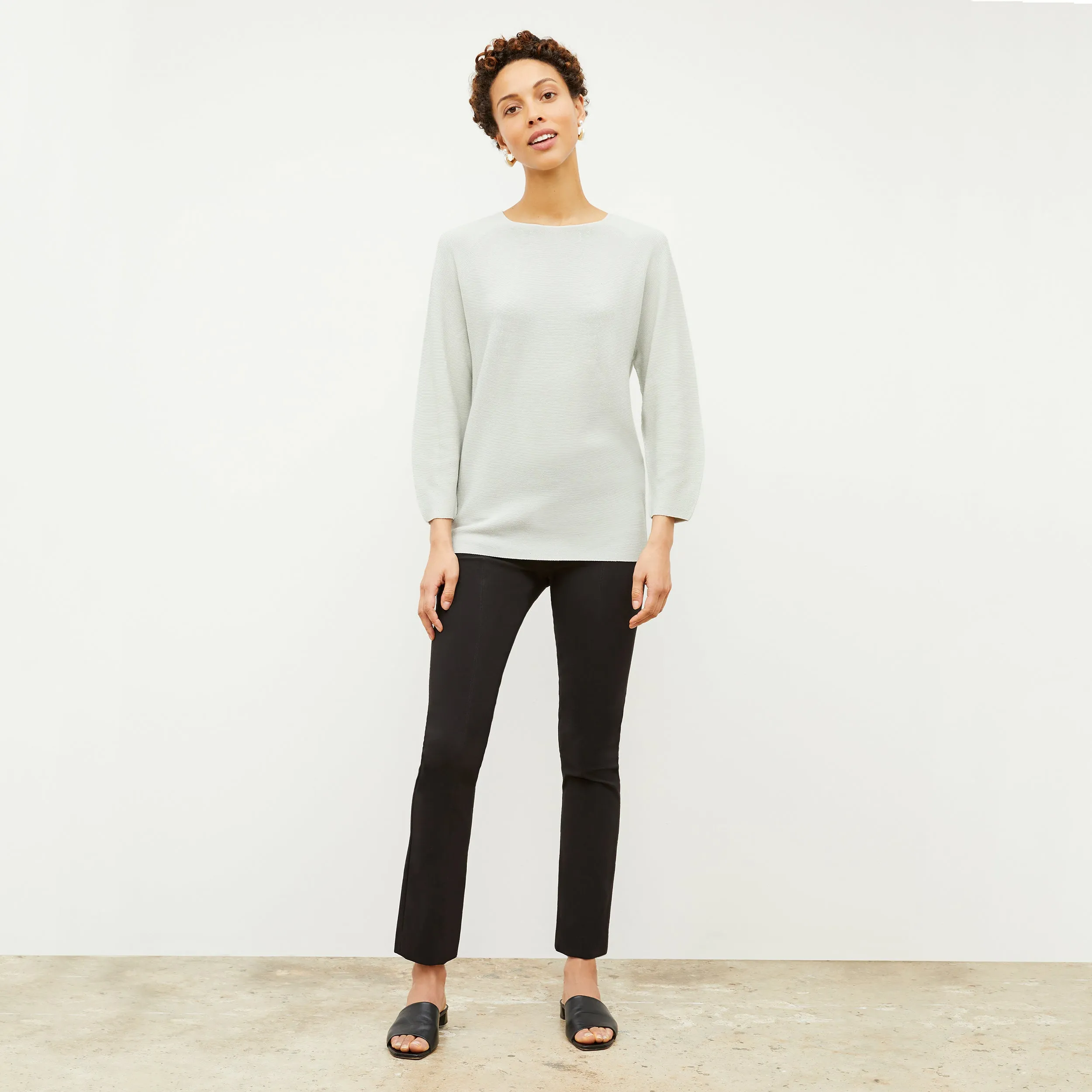 Foster Pant - PowerStretch :: Black