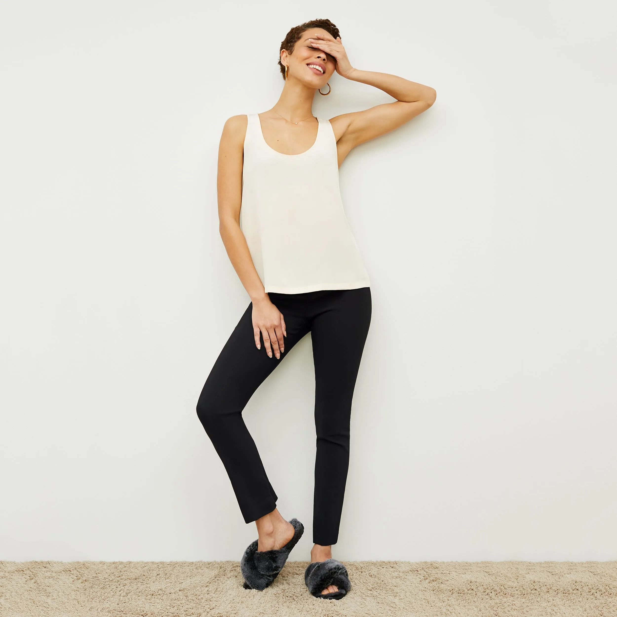 Foster Pant - PowerStretch :: Black