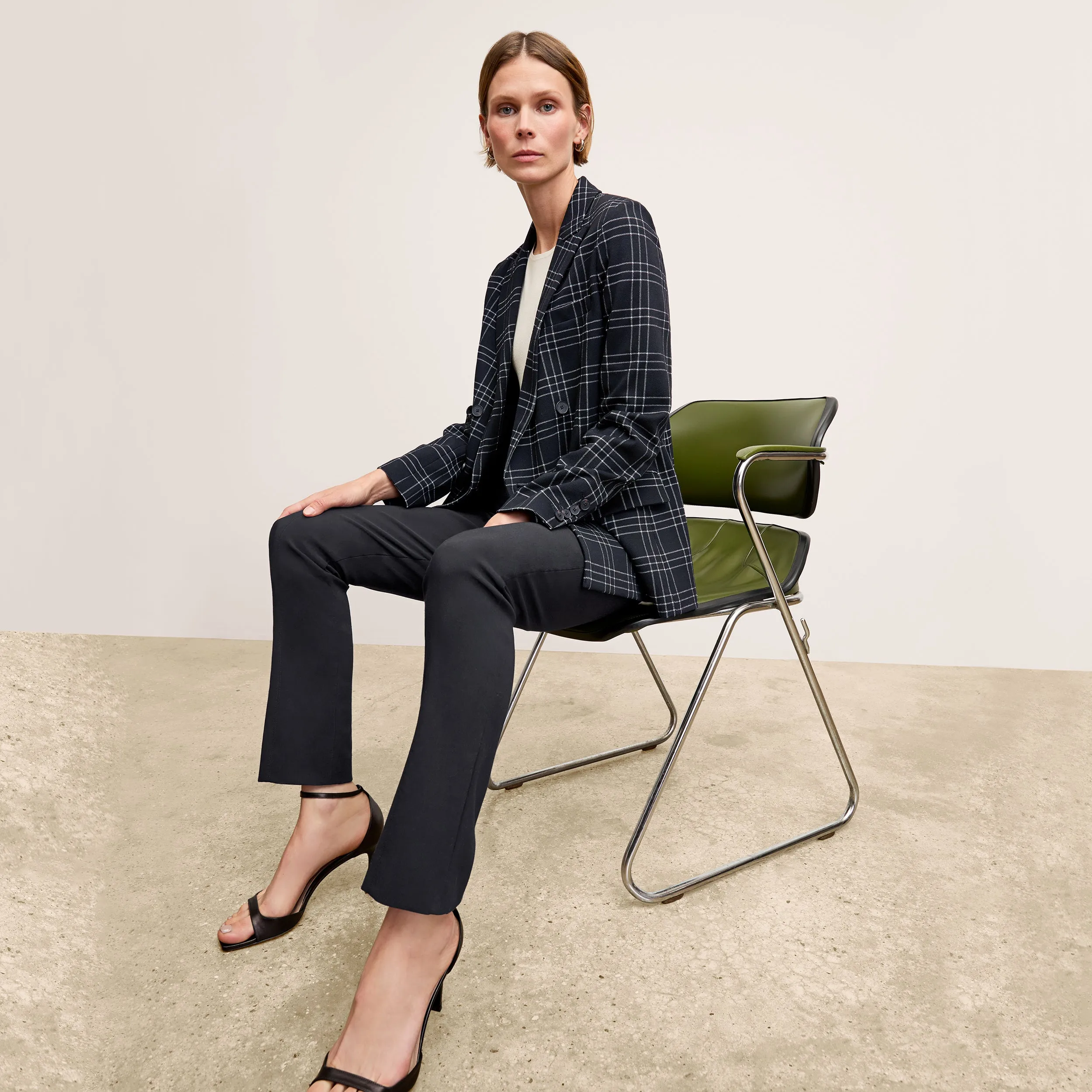 Foster Pant - PowerStretch :: Black
