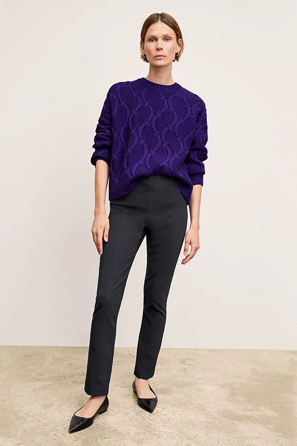 Foster Pant - PowerStretch :: Black