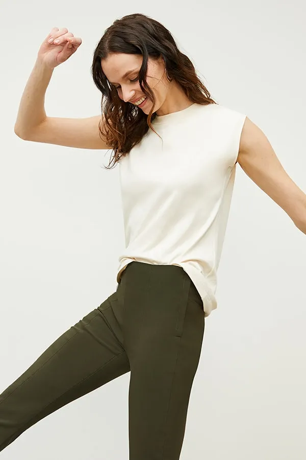 Foster Pant - PowerStretch :: Dark Olive