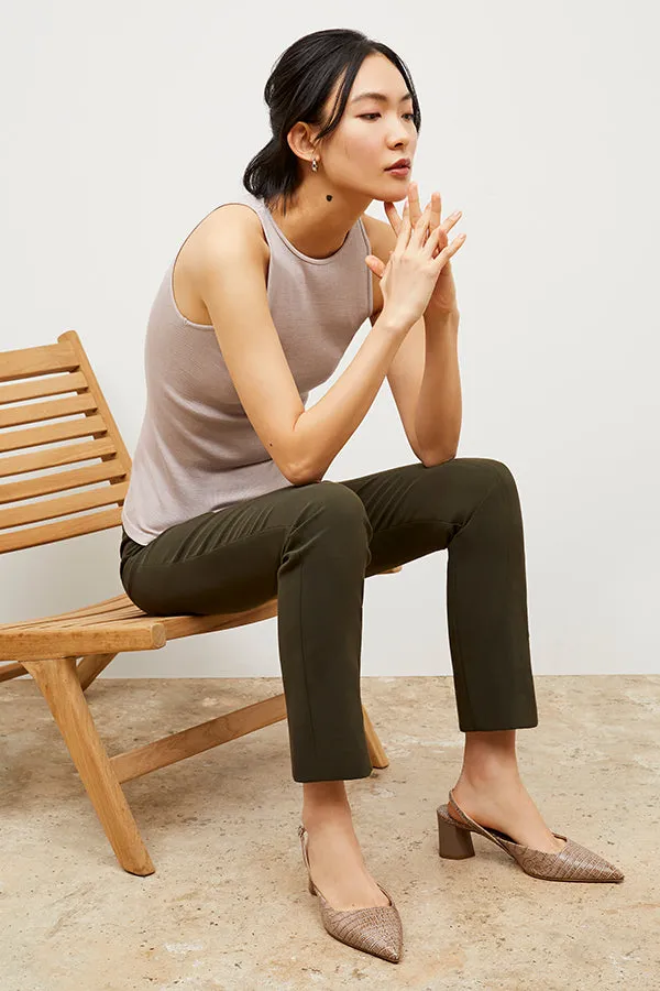 Foster Pant - PowerStretch :: Dark Olive