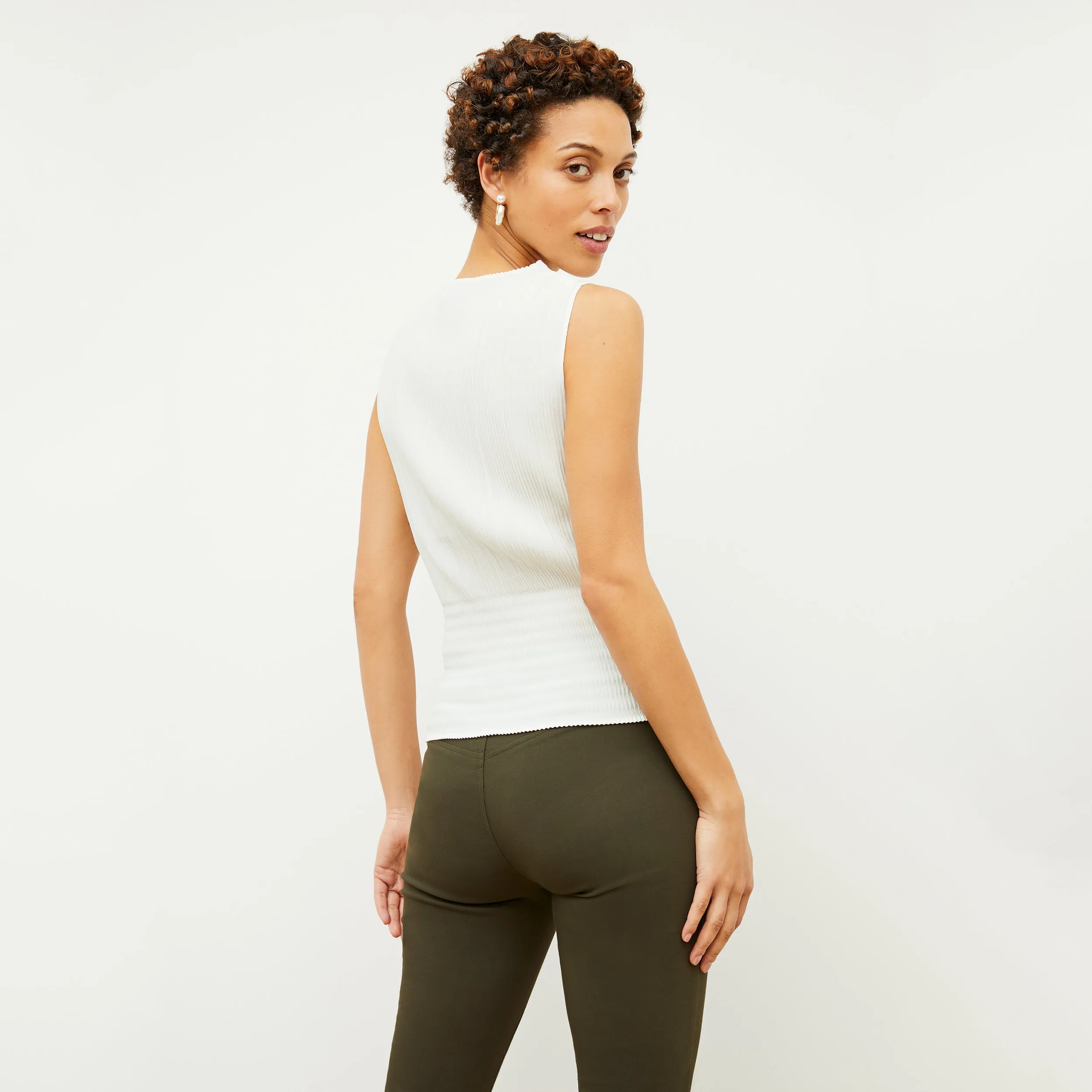 Foster Pant - PowerStretch :: Dark Olive