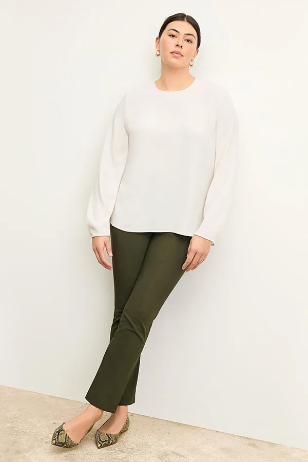 Foster Pant - PowerStretch :: Dark Olive