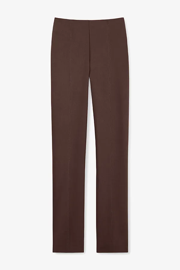 Foster Pant - PowerStretch :: Mahogany