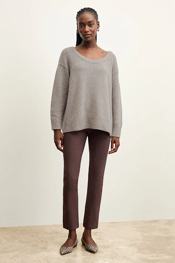 Foster Pant - PowerStretch :: Mahogany