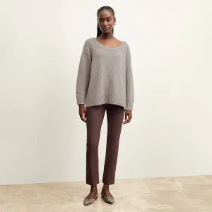 Foster Pant - PowerStretch :: Mahogany