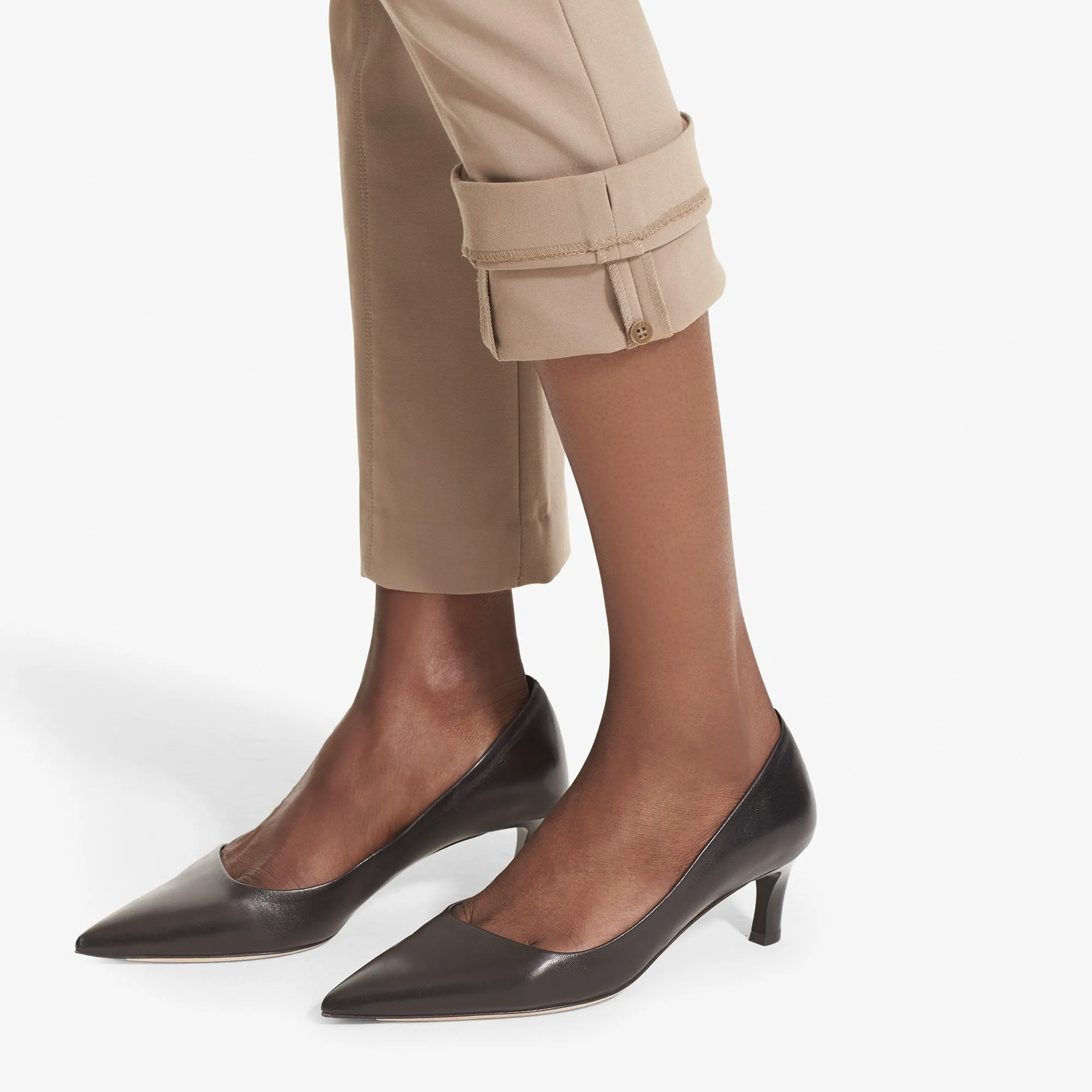 Foster Pant - PowerStretch :: Russet