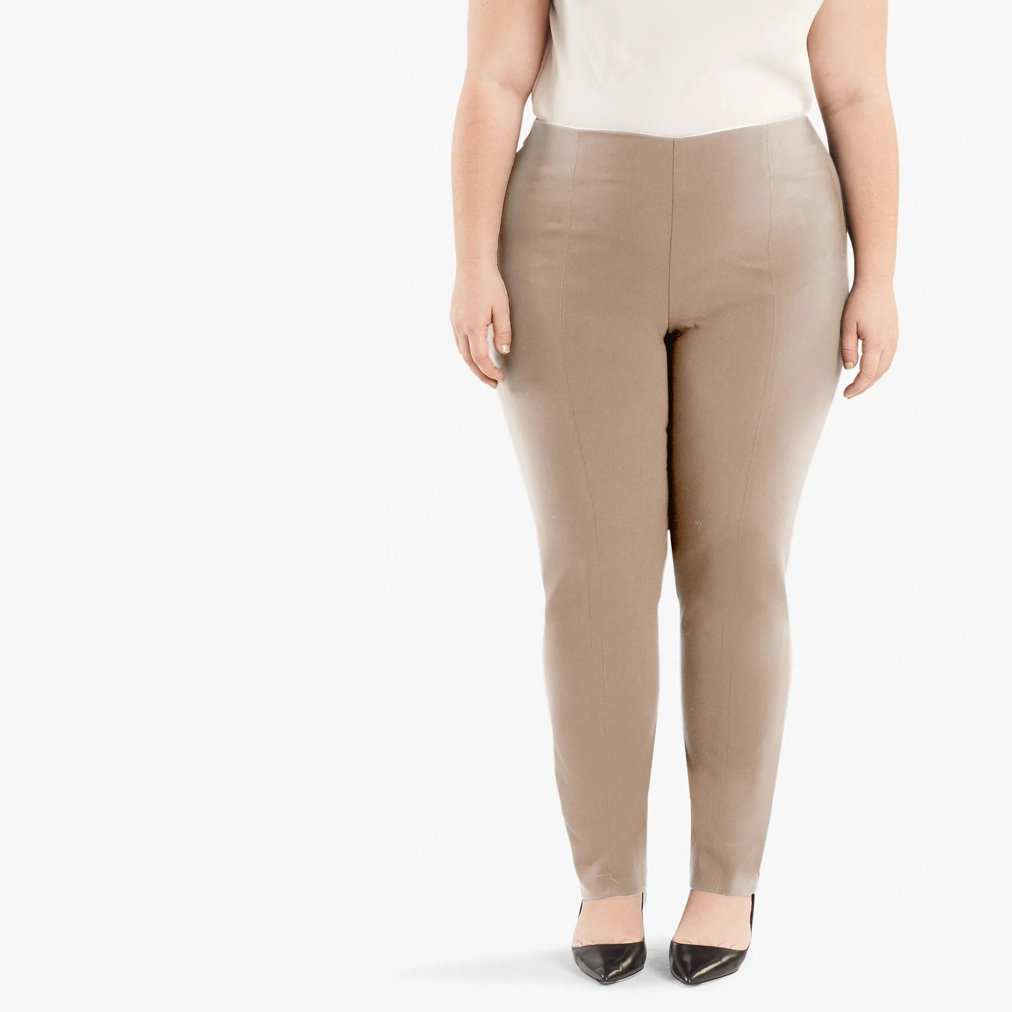 Foster Pant - PowerStretch :: Russet