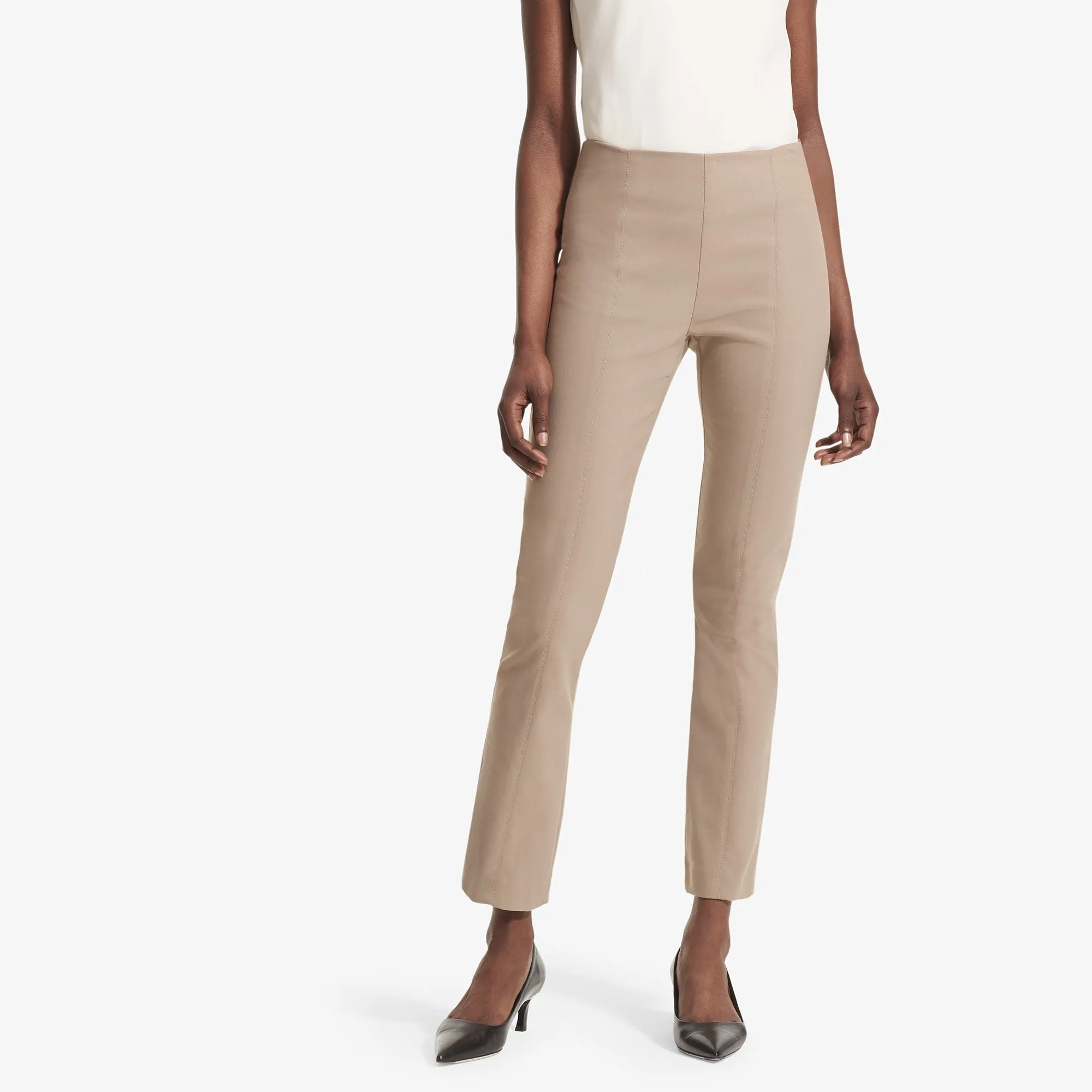 Foster Pant - PowerStretch :: Russet