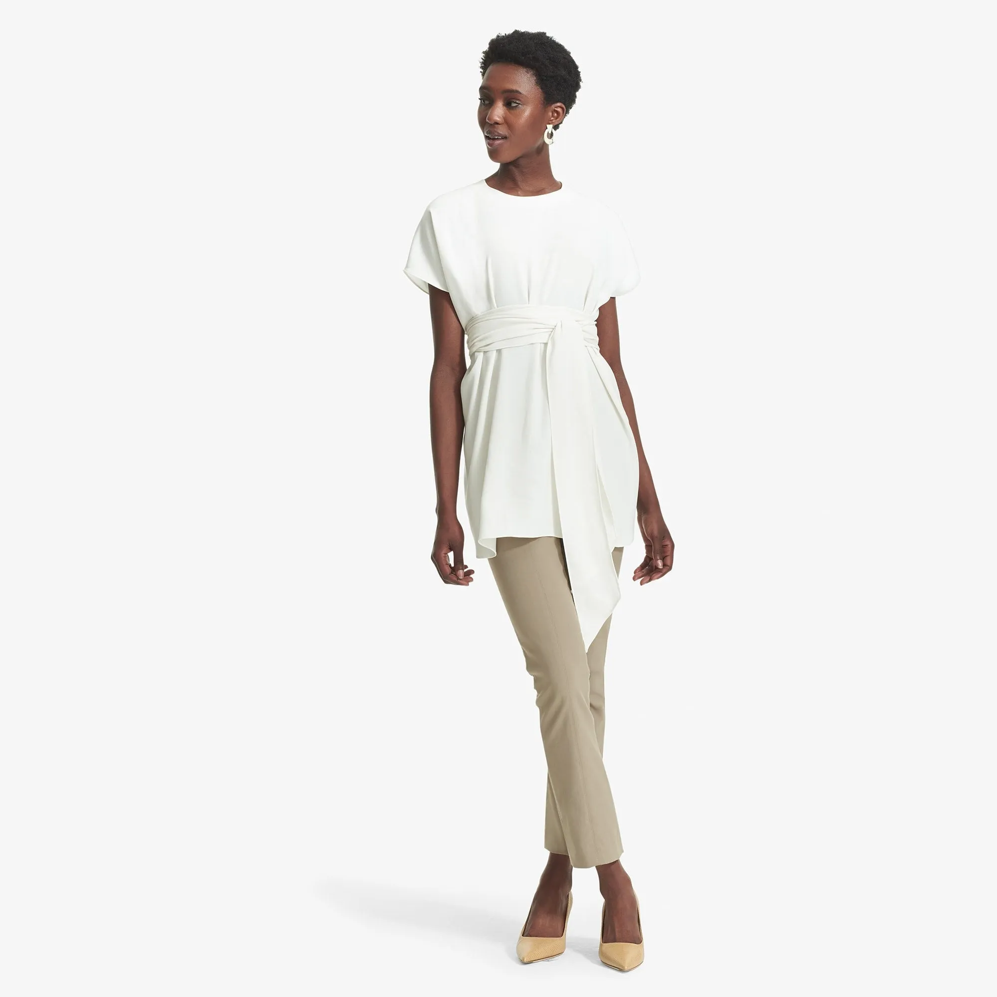 Foster Pant - PowerStretch :: Russet