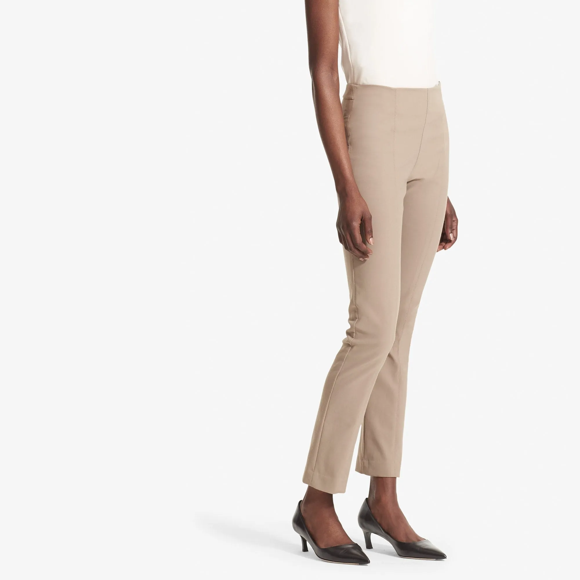 Foster Pant - PowerStretch :: Russet