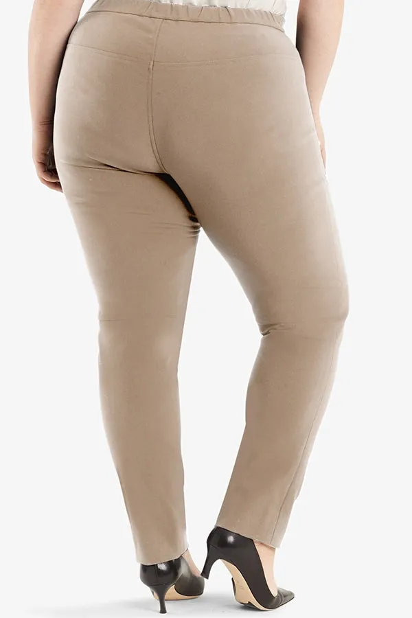 Foster Pant - PowerStretch :: Russet