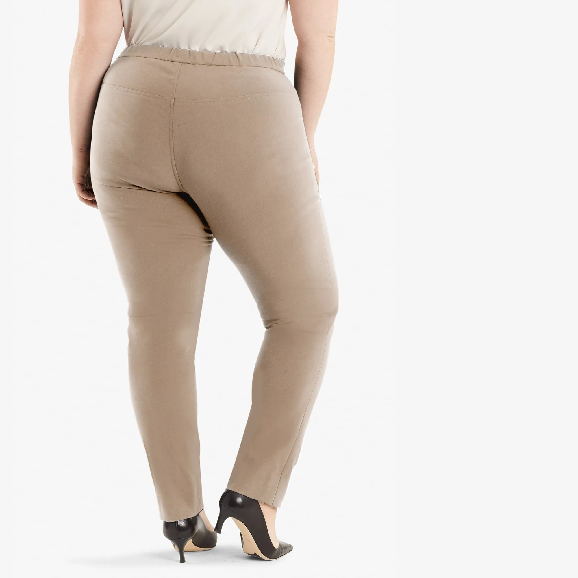 Foster Pant - PowerStretch :: Russet
