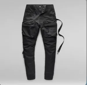 G-STAR RELAXED TAPERED CARGO PANTS