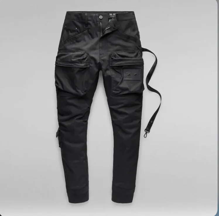 G-STAR RELAXED TAPERED CARGO PANTS