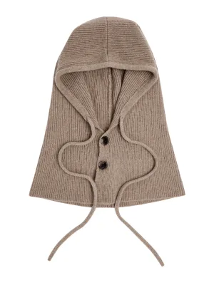 Gerda cashmere balaclava