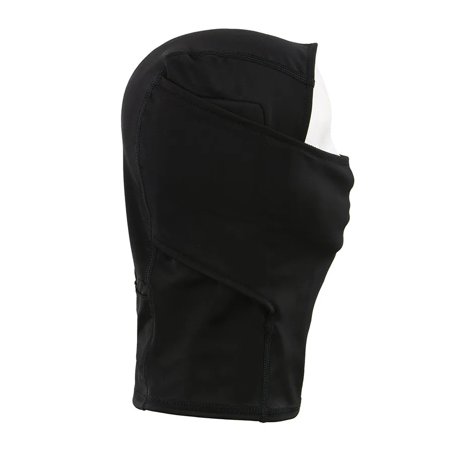 Heated Balaclava Covering Face, Head & Neck