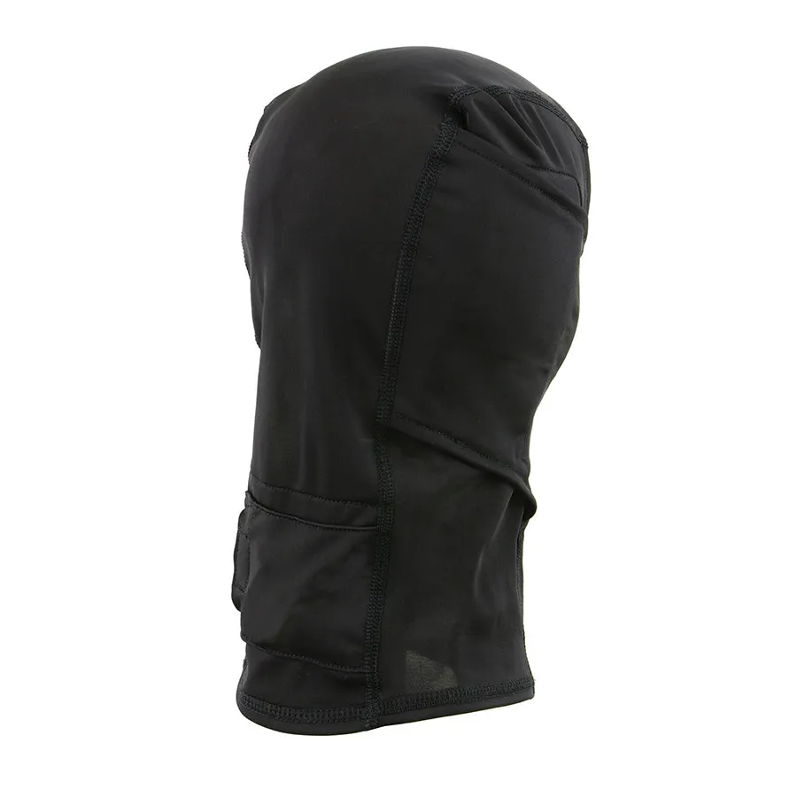 Heated Balaclava Covering Face, Head & Neck