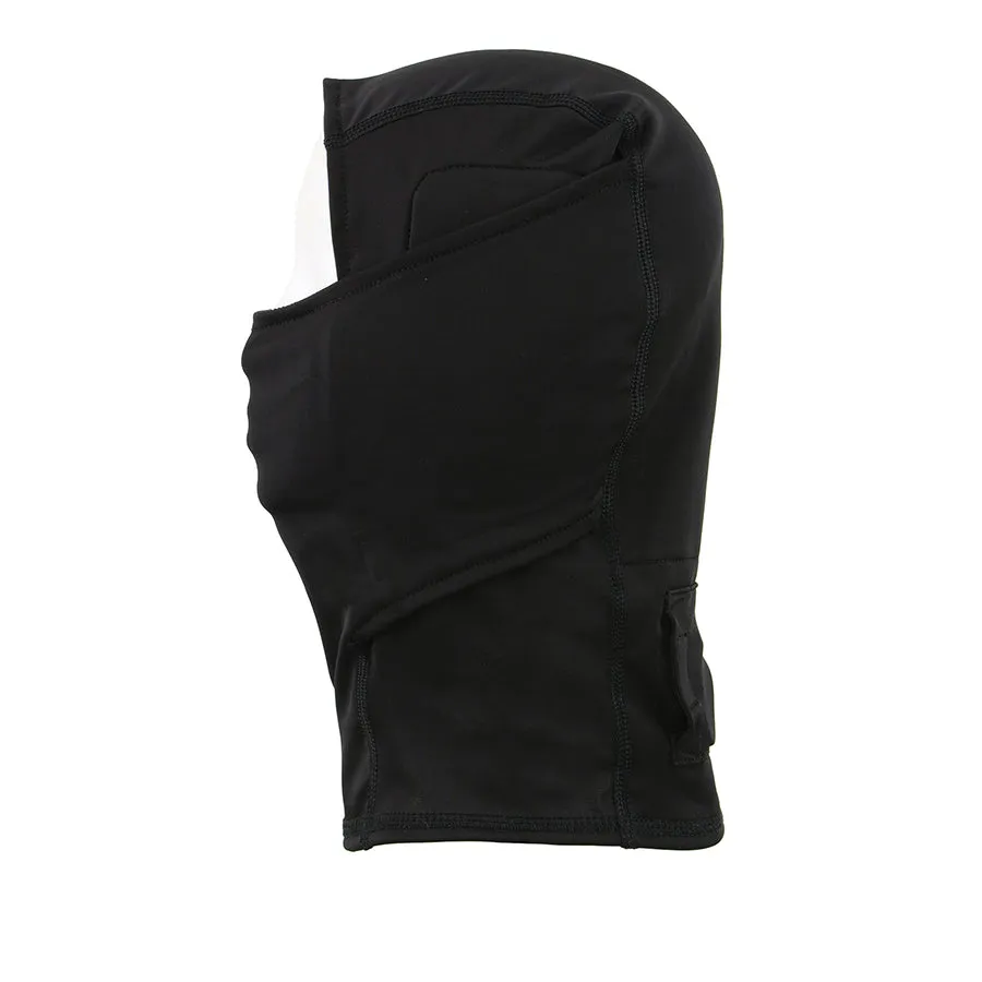 Heated Balaclava Covering Face, Head & Neck