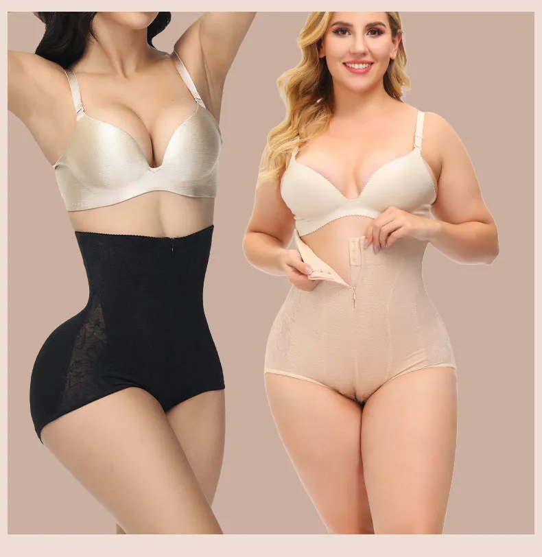 High Waist Tummy Control Pants