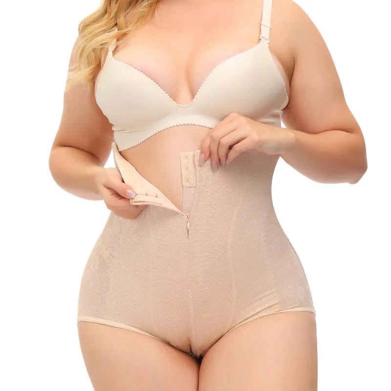 High Waist Tummy Control Pants