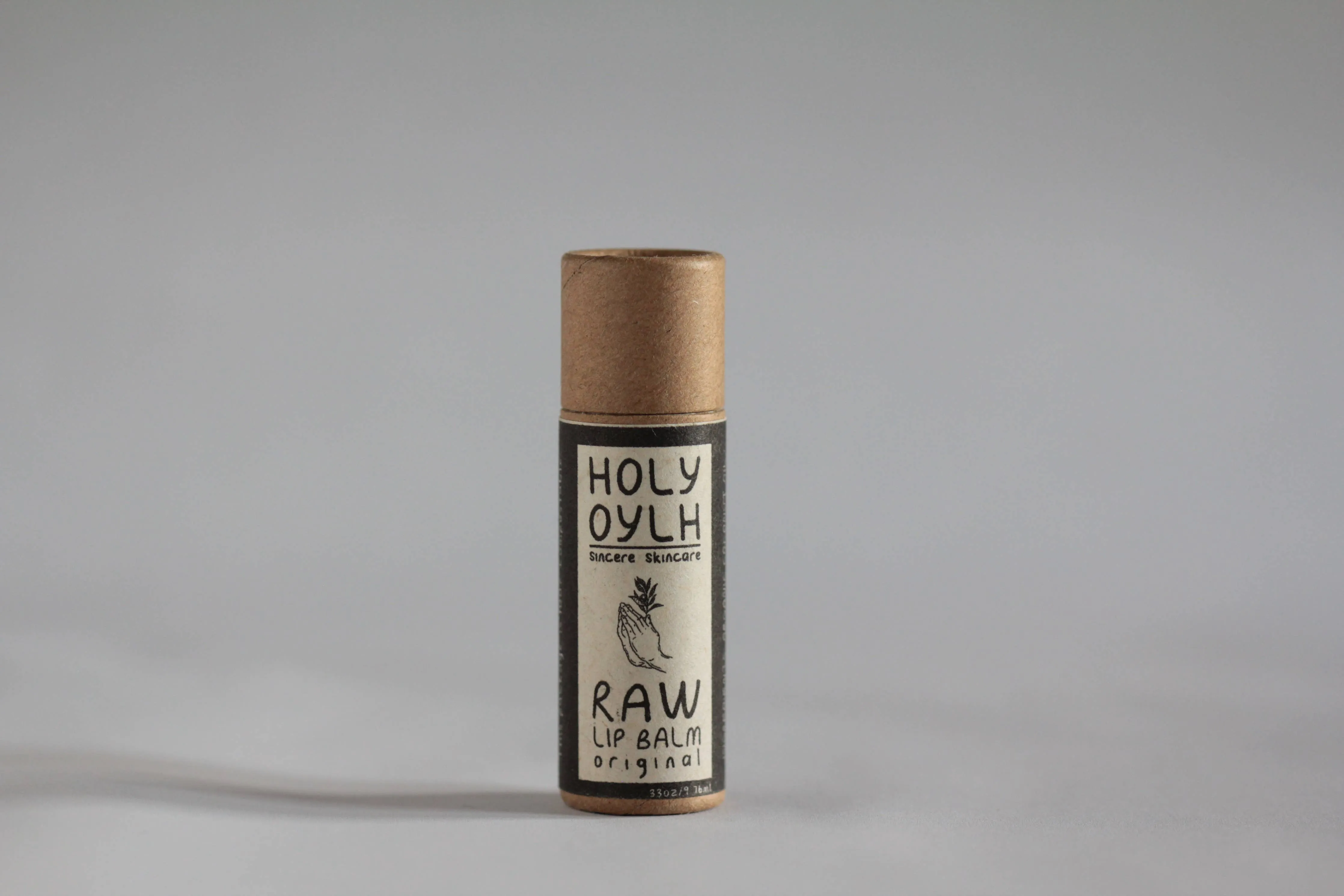 Holy Oylh - Raw Lip Balm /Original