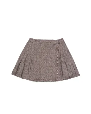 Ines Kilt Skirt
