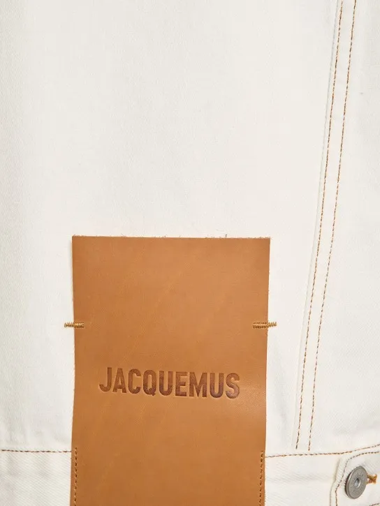 Jacquemus   La Veste De-Nîmes denim jacket 