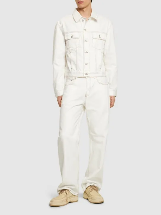 Jacquemus   La Veste De-Nîmes denim jacket 