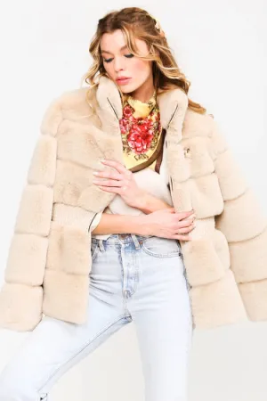 Julia Fur Jacket