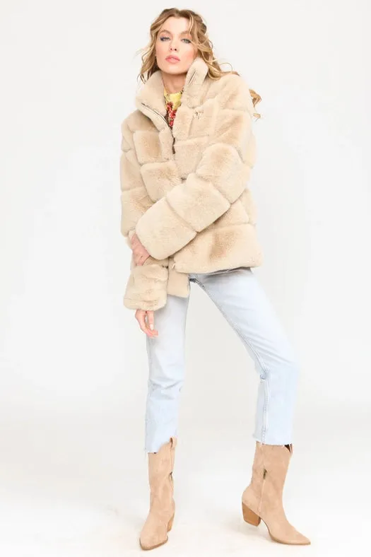 Julia Fur Jacket