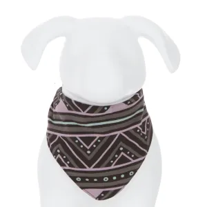 Kickee Pants Print Dog Bandana - African Pattern 1st Delivery