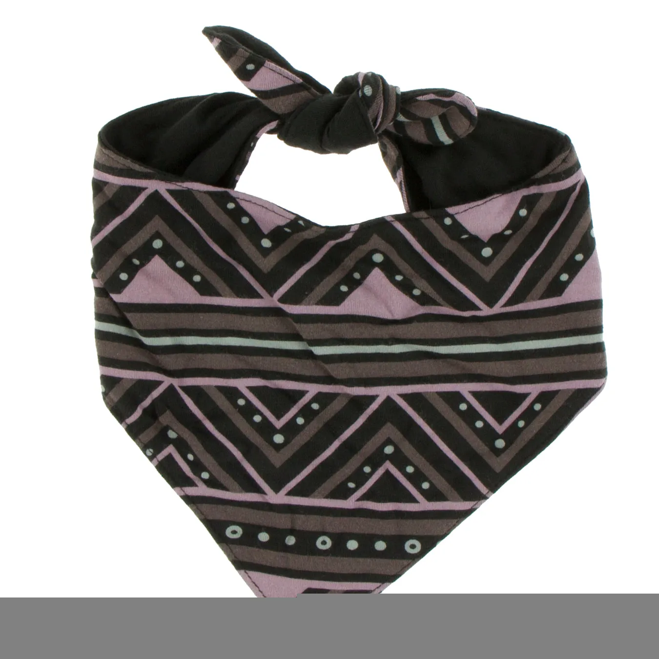 Kickee Pants Print Dog Bandana - African Pattern 1st Delivery