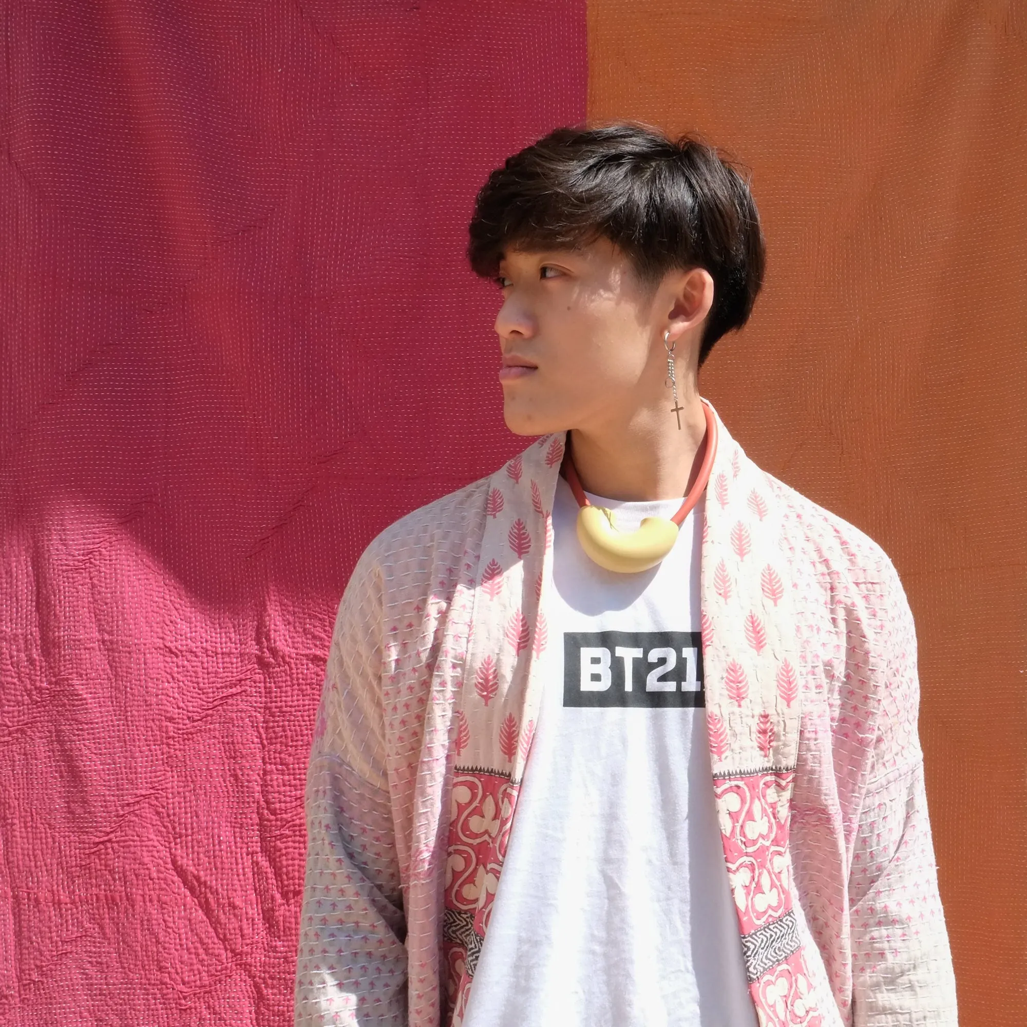 L Anoushka Jacket LL004