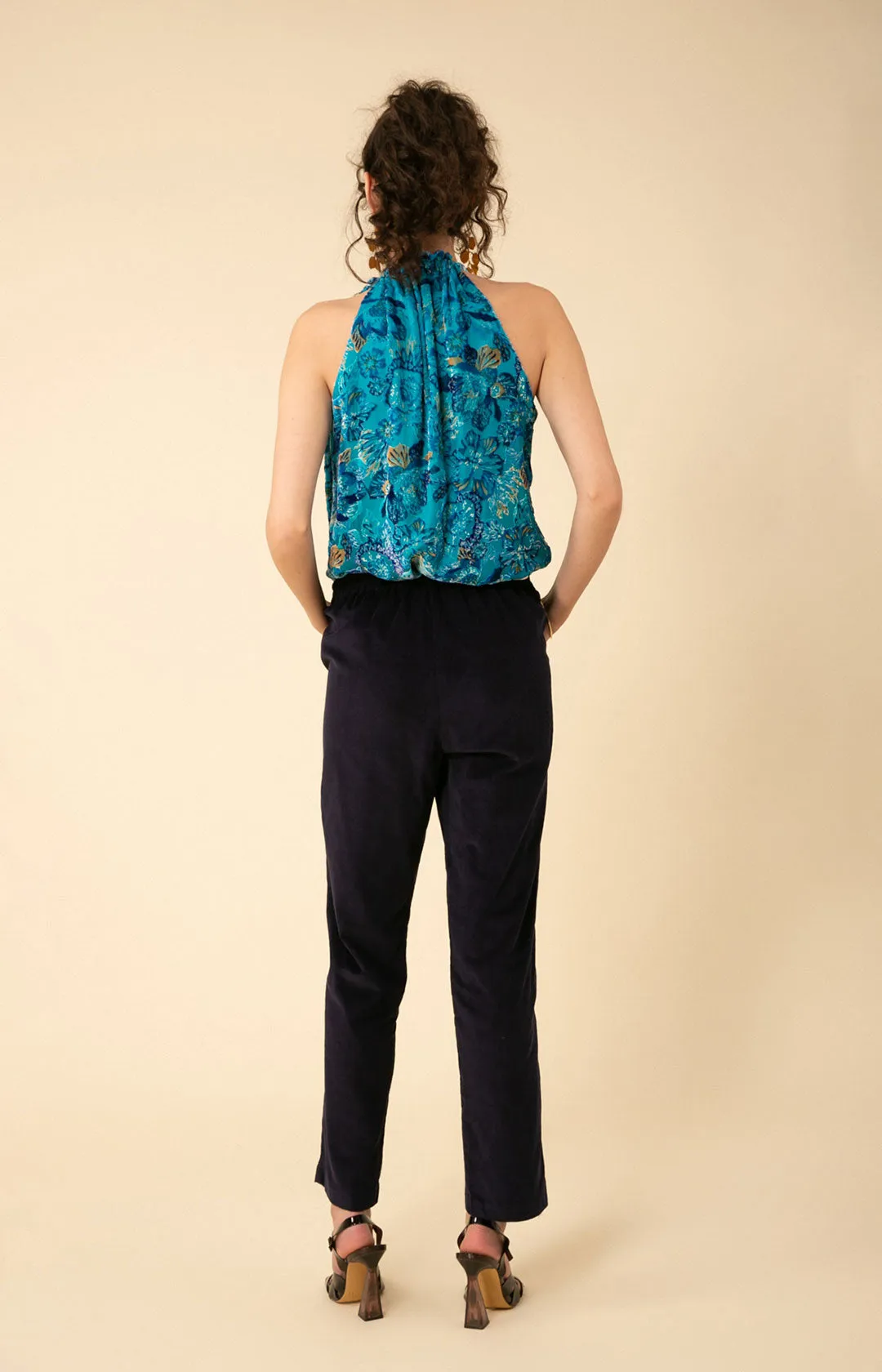 Lena Corduroy Pant