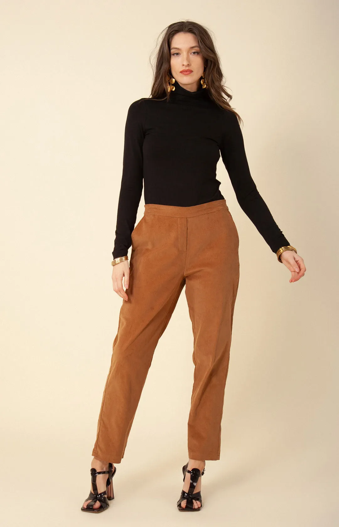 Lena Corduroy Pant