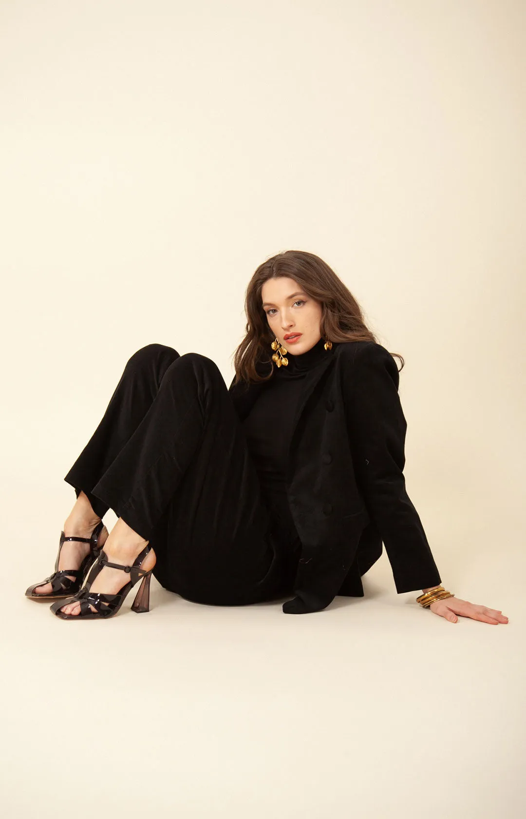 Lena Corduroy Pant